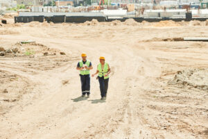 perfiles profesionales de la constructora